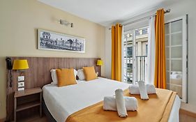 Hôtel Mazagran